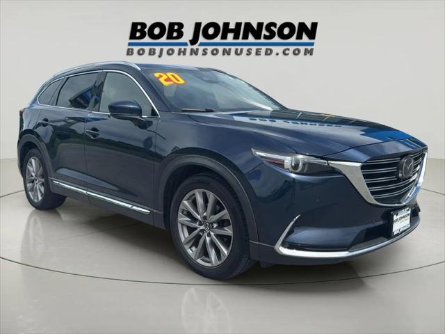 2020 Mazda CX-9 Grand Touring