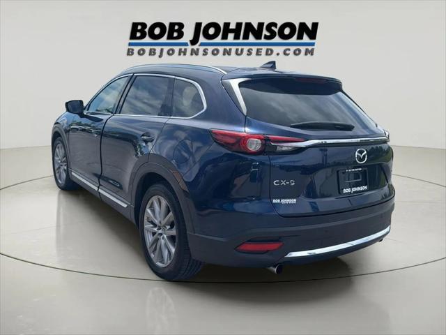 2020 Mazda CX-9 Grand Touring