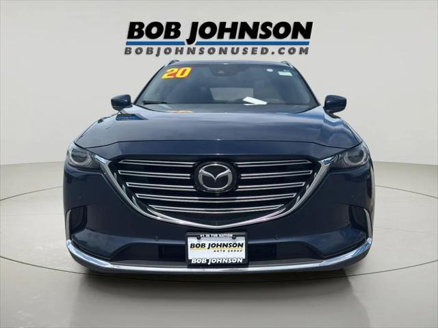 2020 Mazda CX-9 Grand Touring