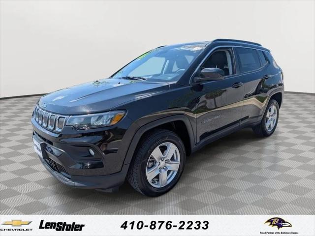 2022 Jeep Compass Latitude 4x4 for sale in Westminster, MD