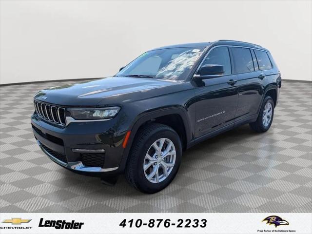 2023 Jeep Grand Cherokee L Limited 4x4 for sale in Westminster, MD
