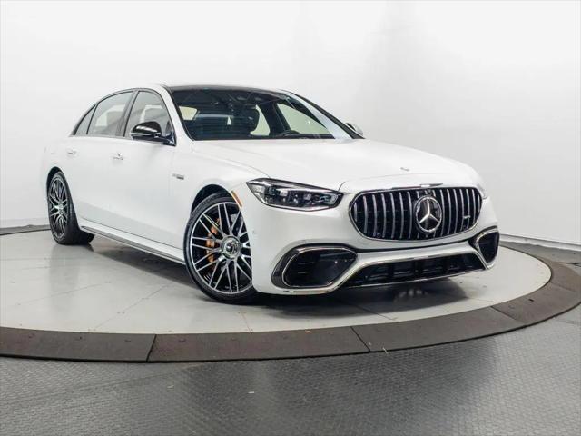 2024 Mercedes-Benz AMG S 63 E 4MATIC for sale in Hoffman Estates, IL