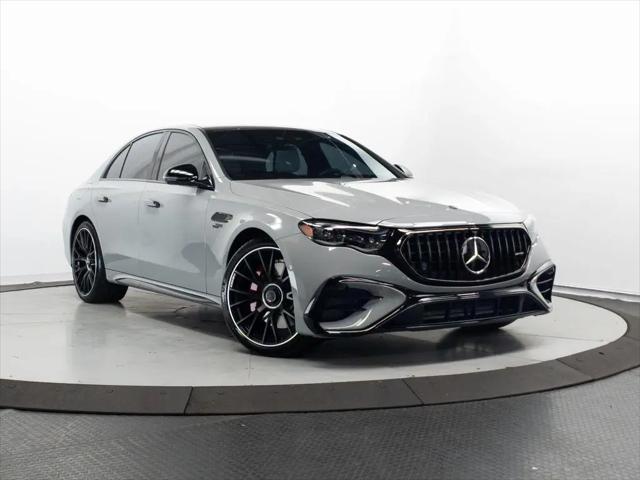2025 Mercedes-Benz AMG E 53 E E 4MATIC+ for sale in Hoffman Estates, IL