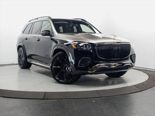 2025 Mercedes-Benz Maybach GLS 600 4MATIC for sale in Hoffman Estates, IL