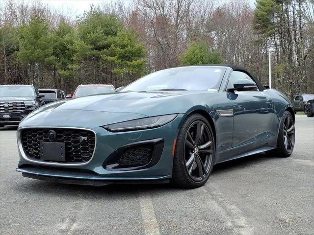 2024 Jaguar F-TYPE P575 R75 AWD Automatic for sale in Scarborough, ME