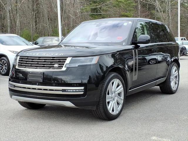 2023 Land Rover Range Rover P530 SE for sale in Scarborough, ME