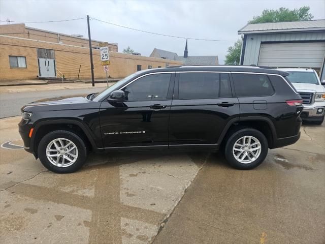 2022 Jeep Grand Cherokee L Laredo 4x4 for sale in Beatrice, NE