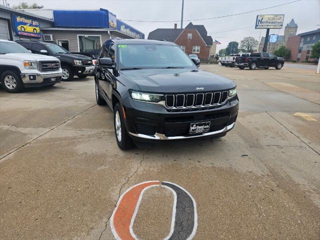 2022 Jeep Grand Cherokee L Laredo 4x4