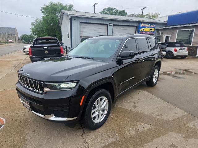 2022 Jeep Grand Cherokee L Laredo 4x4
