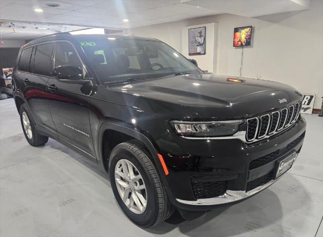 2022 Jeep Grand Cherokee L Laredo 4x4