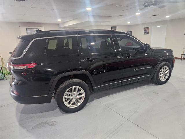 2022 Jeep Grand Cherokee L Laredo 4x4
