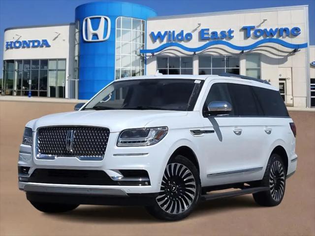 2020 Lincoln Navigator Black Label for sale in Madison, WI