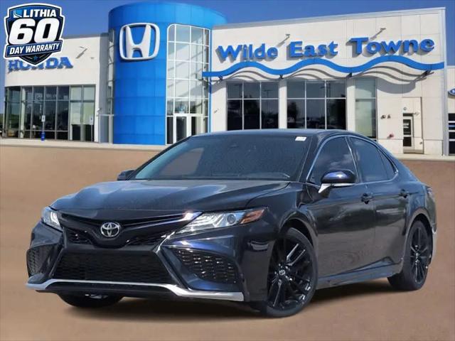 2021 Toyota Camry XSE for sale in Madison, WI