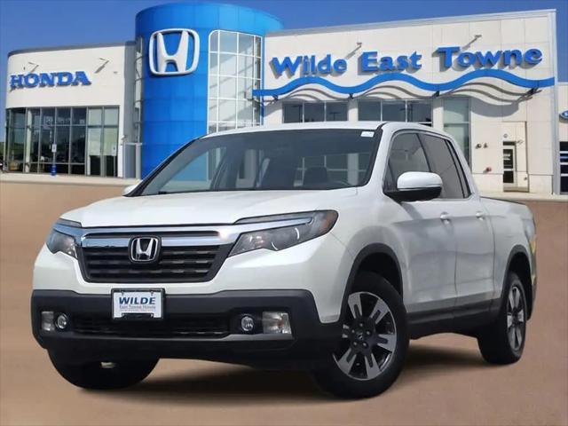 2017 Honda Ridgeline RTL for sale in Madison, WI