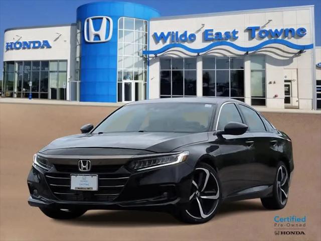 2022 Honda Accord Sport for sale in Madison, WI