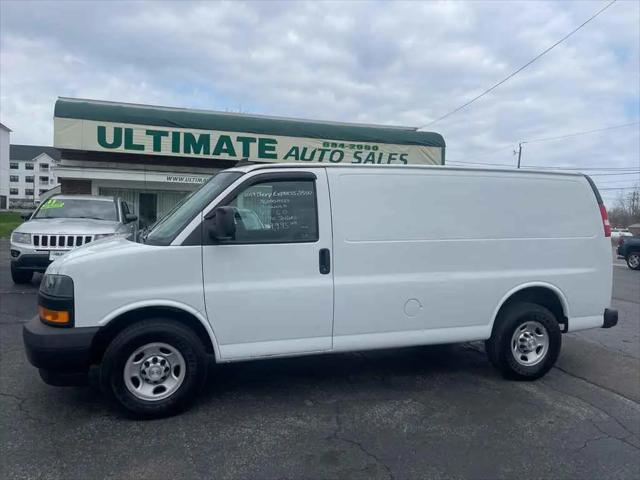 2019 Chevrolet Express Work Van for sale in Depew, NY