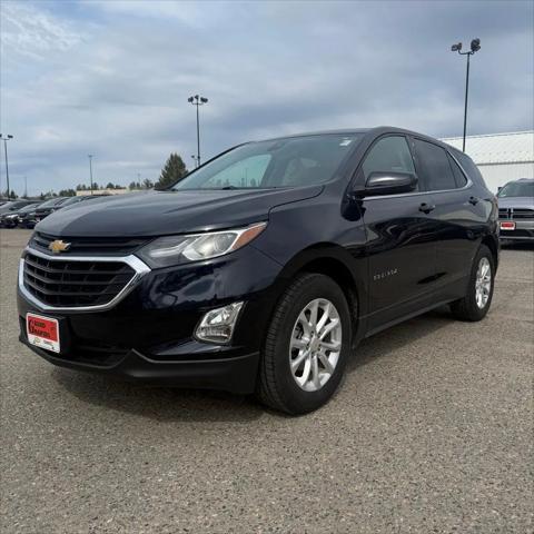 2020 Chevrolet Equinox AWD LT 1.5L Turbo for sale in Grand Rapids, MN