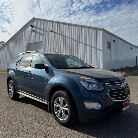 2016 Chevrolet Equinox LT for sale in Grand Rapids, MN