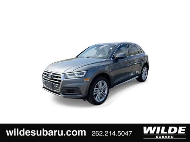 2018 Audi Q5 2.0T Premium for sale in Waukesha, WI