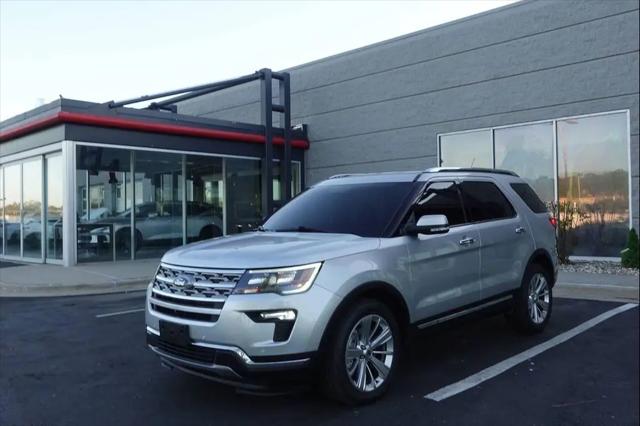 2019 Ford Explorer Limited for sale in Bellevue, NE