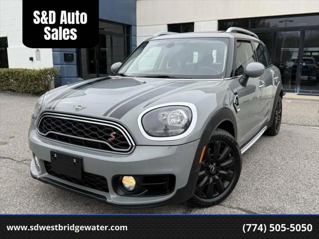 2019 MINI Countryman Cooper S for sale in West Bridgewater, MA