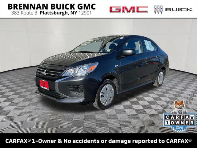2024 Mitsubishi Mirage G4 ES for sale in Plattsburgh, NY