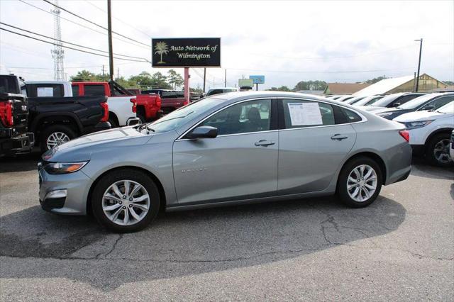 2024 Chevrolet Malibu FWD 1LT for sale in Wilmington, NC