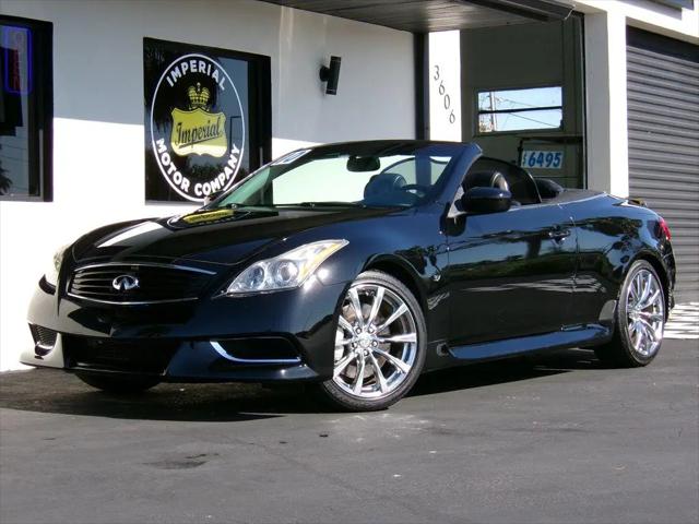 2010 INFINITI G37 Base for sale in New Port Richey, FL