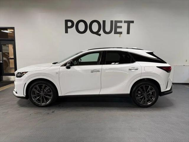 2023 Lexus RX 350 F SPORT Handling for sale in Golden Valley, MN
