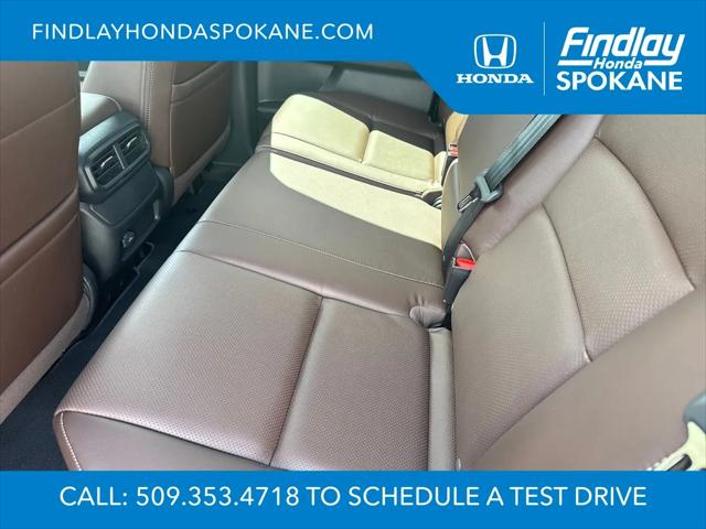 2026 Honda Ridgeline RTL