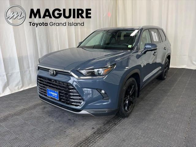 2024 Toyota Grand Highlander Limited for sale in Grand Island, NY