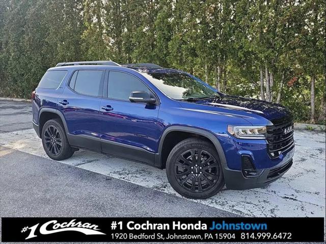 2023 GMC Acadia AWD SLT for sale in Johnstown, PA