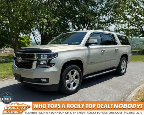 2016 Chevrolet Suburban LT for sale in Johnson City, TN