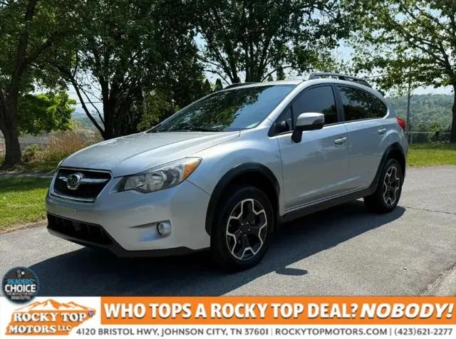 2015 Subaru XV Crosstrek 2.0i Limited for sale in Johnson City, TN