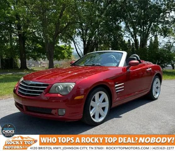 2005 Chrysler Crossfire Limited for sale in Johnson City, TN