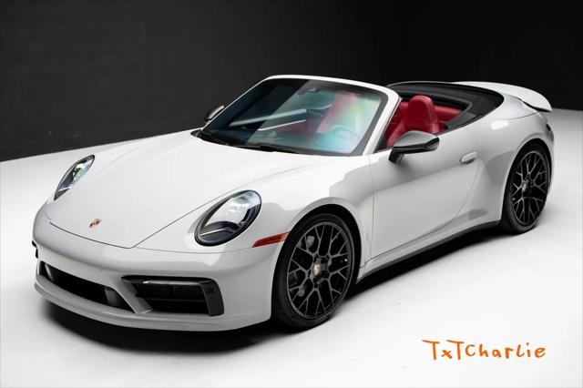 2021 Porsche 911 Carrera S Cabriolet for sale in Fort Lauderdale, FL