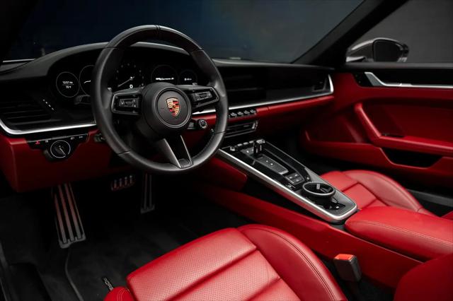 2021 Porsche 911 Carrera S Cabriolet