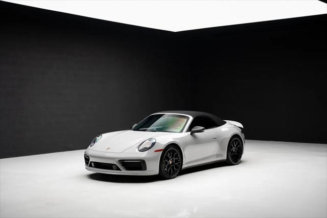 2021 Porsche 911 Carrera S Cabriolet