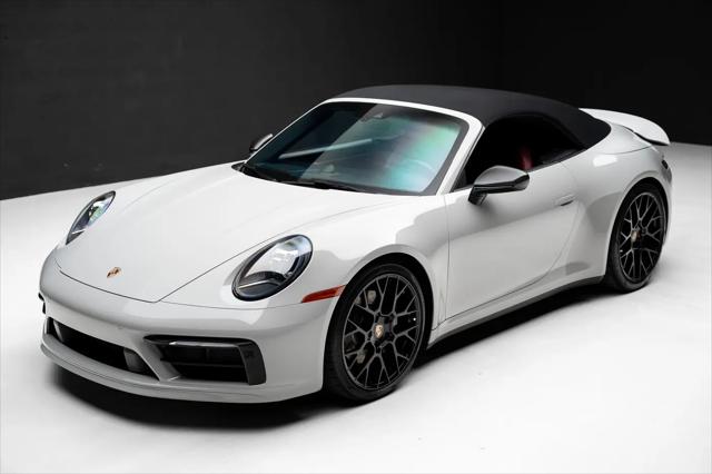 2021 Porsche 911 Carrera S Cabriolet