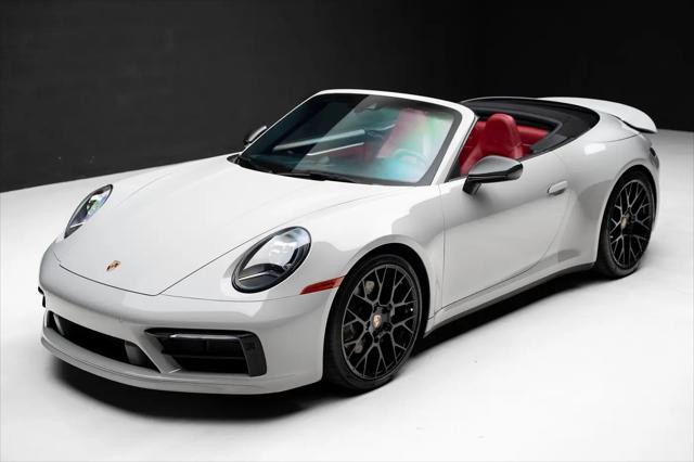 2021 Porsche 911 Carrera S Cabriolet