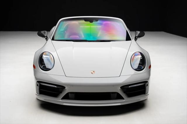 2021 Porsche 911 Carrera S Cabriolet