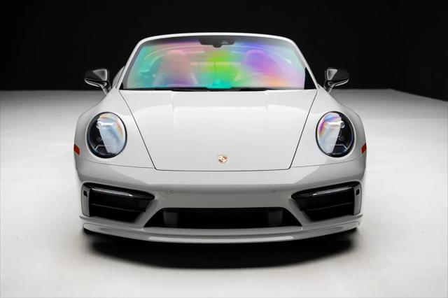 2021 Porsche 911 Carrera S Cabriolet