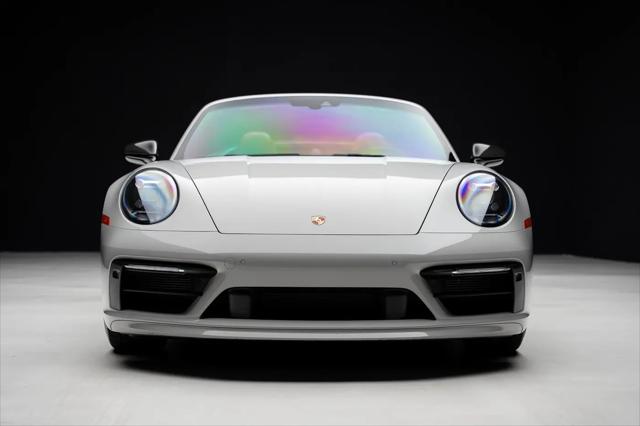 2021 Porsche 911 Carrera S Cabriolet