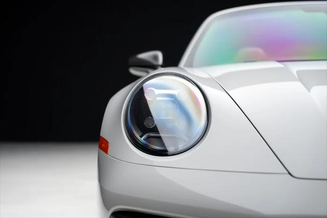 2021 Porsche 911 Carrera S Cabriolet