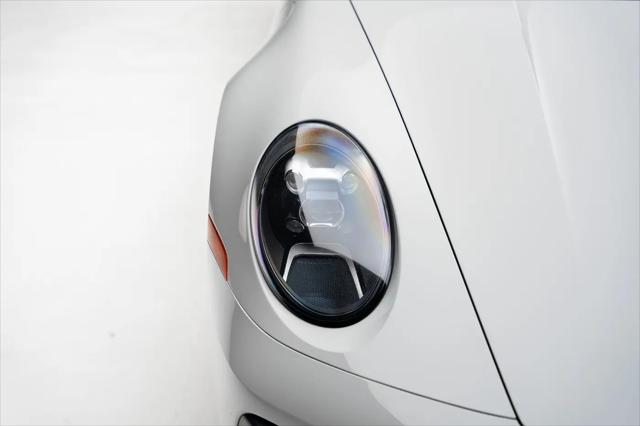 2021 Porsche 911 Carrera S Cabriolet