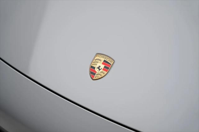 2021 Porsche 911 Carrera S Cabriolet