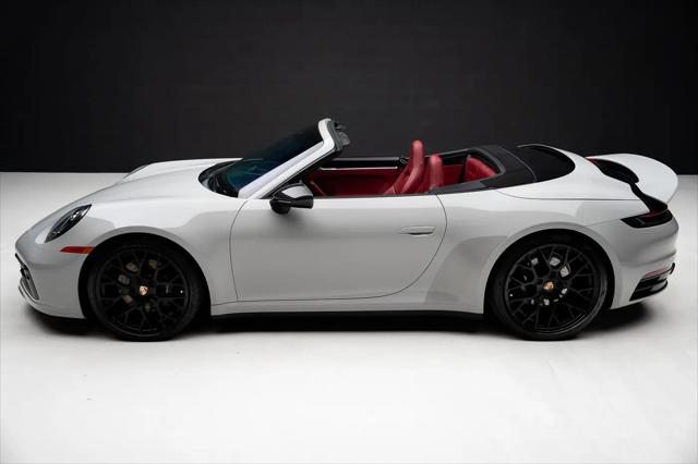 2021 Porsche 911 Carrera S Cabriolet