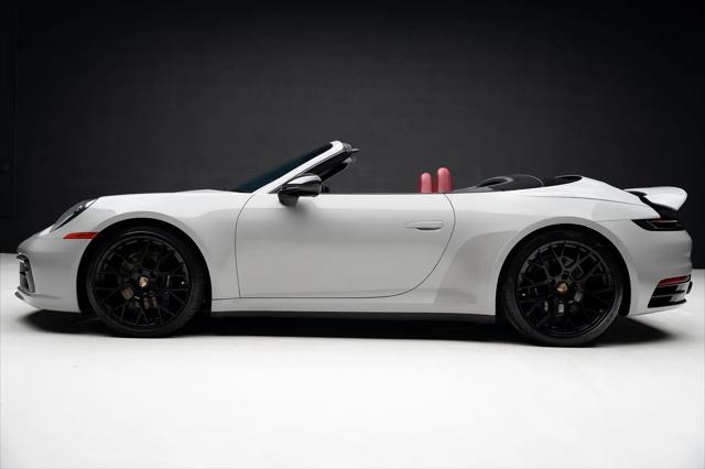 2021 Porsche 911 Carrera S Cabriolet