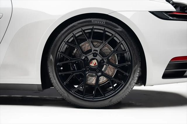 2021 Porsche 911 Carrera S Cabriolet