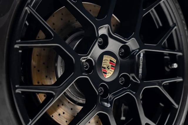 2021 Porsche 911 Carrera S Cabriolet